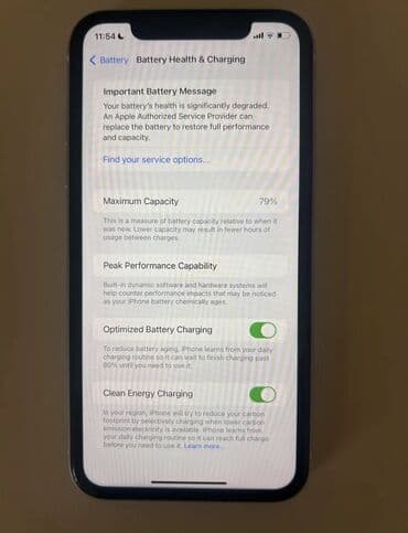 iphone qiymetleri: IPhone 11, 64 GB, Ağ, Face ID — 2