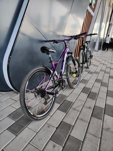 sədərək ticarət mərkəzi velosiped: İşlənmiş Dağ velosipedi Toba, 26", sürətlərin sayı: 7, Ünvandan götürmə, Ödənişli çatdırılma — 2