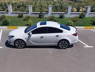 kia clarus 1998: Opel Insignia: 2 l | 2016 il 180000 km Sedan — 7