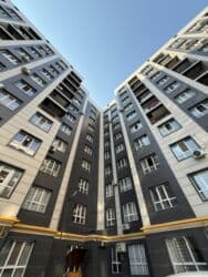 İnformatika: 3 otaqlı, Yeni tikili, 80 kv. m — 1