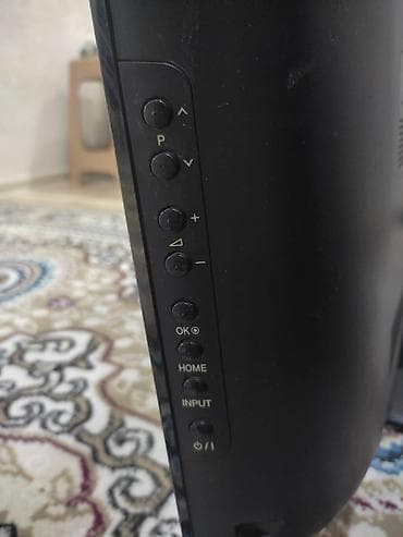 hdm vga: İşlənmiş Televizor LG LCD 32" Ünvandan götürmə, Ödənişli çatdırılma — 2