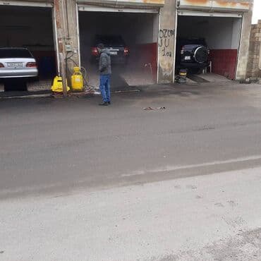 arenda moyka bakida: Binəqədi rayonu ərazisində inşa edilmiş (1 mərtəbəli 3 box) moyka — 6