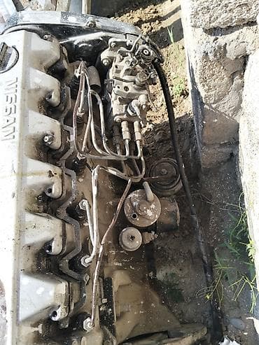 Nissan RD28, 2.8 l, Dizel