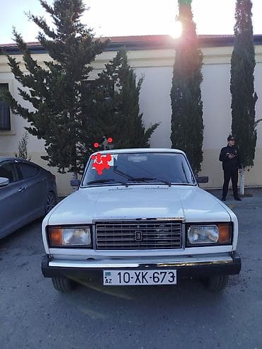 VAZ (LADA) 2107: 1.5 l | 1999 il Sedan