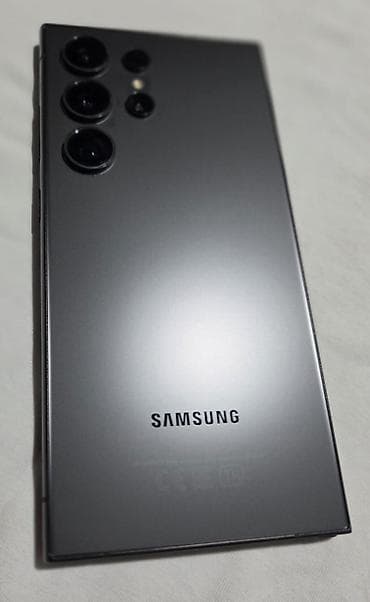 iphone 12 ikinci el: Samsung Galaxy S24, 256 GB, rəng - Boz, Barmaq izi — 2