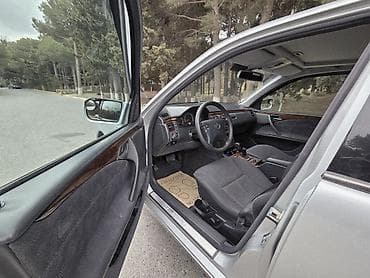 mersedes 190 ehtiyat hissələri: Mercedes-Benz E-Class sedan (W210, gümüşü rəng) Xüsusiyyətlər: - — 9