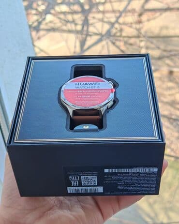 ucuz apple watch: Smart saat, Huawei, Sensor ekran — 1