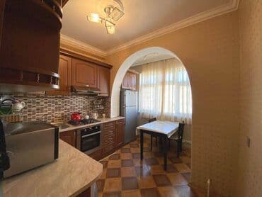 maştağada ucuz evlər: Bakı, Köhnə Günəşli, 2 otaqlı, Köhnə tikili, m. Əhmədli, 65 kv. m — 4