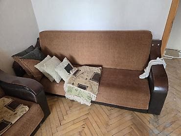 yastiqlar: Классический диван, Диван, Нераскладной — 1