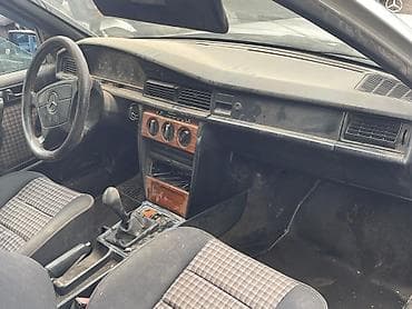 w124 ehtiyat hisseleri: Mercedes-Benz 190 (W201) sedan – ehtiyat hissələri üçün - Kuzov — 7