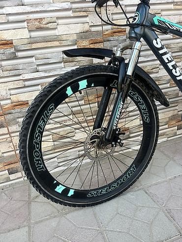 velosiped baqaji: 26-lıq STLES SPORT Salam Velosped Tam İdal Vəzyətədir Saxlamaqa Yer — 6