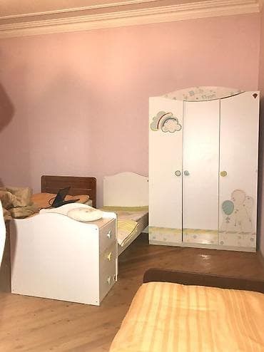 Ev və bağ: Oğlan və qız üçün, İşlənmiş, Təknəfərlik çarpayı — 3