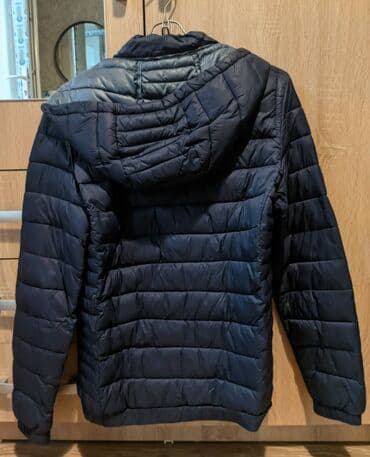 fosfor kurtka: Продается мужская куртка Bershka демисезон/зима Размер S б/у, но в — 4