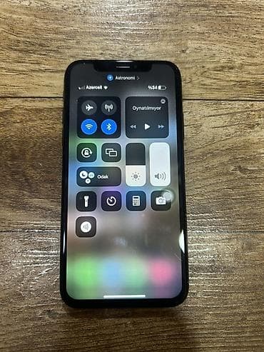 electronics iphone: IPhone X, 64 GB, Space Gray, Face ID — 4