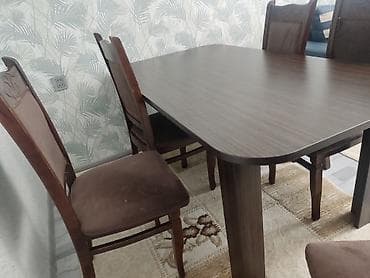 konfrans masasi: Qonaq masası, Açılmayan — 4