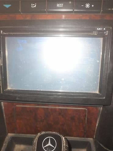 padqalovnik manitor: Islekdi masini arxaya verende arxa kamerasi isliyir arada sensoru — 4