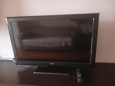tve: Televizor Sony LCD 32" — 2