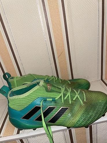 Adidas futbol butsası – ştutslu (FG) model - Brend: Adidas - Seri: Üç — 6