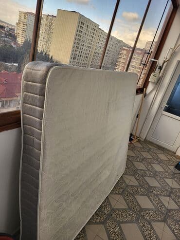 Sadə matras, İki nəfərlik