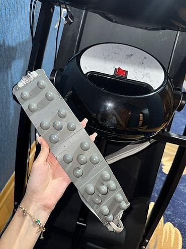 Музыкальные инструменты: Green Hill qaçış trenajoru – çoxfunksiyalı ev fitnes avadanlığı real — 3