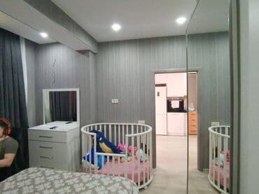 купить в баку квартиру: 2 комнаты, Новостройка, м. Ази Асланов, 65 м² — 7