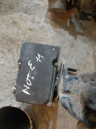 ниссан х трейл запчасти: Nissan Note e11 üçün orjinal üstdən çıxma abs var başqa ehtiyat — 1