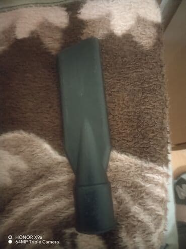 ləpə çəkən maşın: Sənaye tipli tozsoran - Geniş həcmli metal (paslanmayan polad) toz — 4