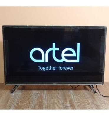 artel 32 smart: Televizor Artel 32" Ünvandan götürmə — 1