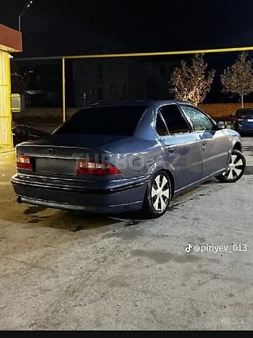 cruze arxa bufer: Iran Khodro Samand: 1.8 l | 2005 il 400000 km Sedan — 5
