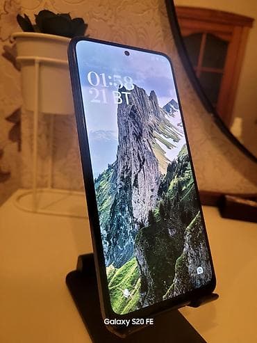 Redmi Note 12, 128 GB, rəng - Qara, İki sim kartlı, Sensor, Barmaq izi — 3