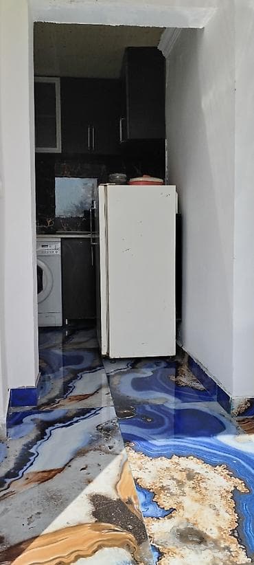 saray heyet ev type 1: 1 otaqlı, 45 kv. m, Orta təmir — 3