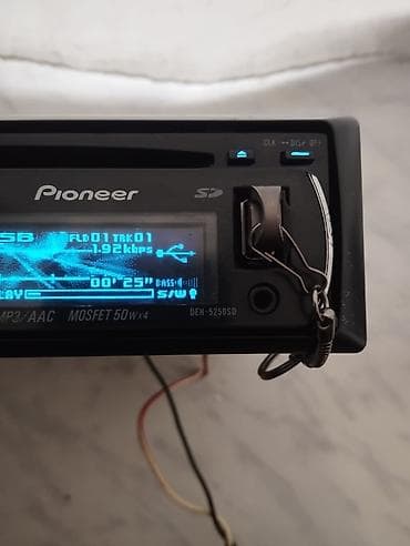 akumulator qiymetleri 2022: Maqnitol, Pioneer, AUX — 2