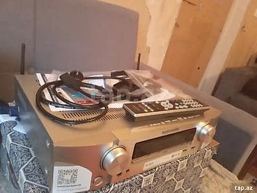 ses dinleyici: Sesguclendiriciler,Av resiverler,kalonkalar Yamaha,Klipsch,Jamo,Pure — 10