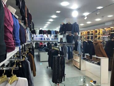 mağaza bağlanır: Həzi Aslanovda, “Xodovoy” yerdə, 120 kv/m-lik obyektin 60 kv/mlik — 5