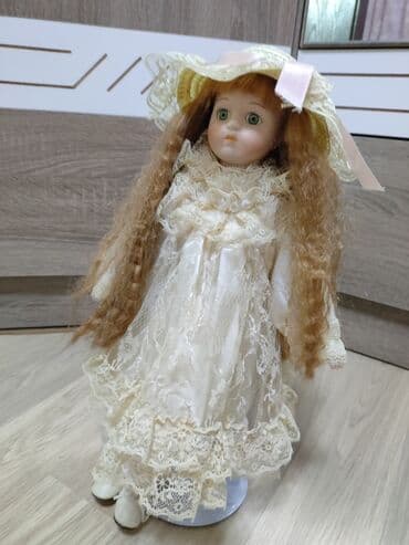 maşa i medved: Oyuncaqlar — 1