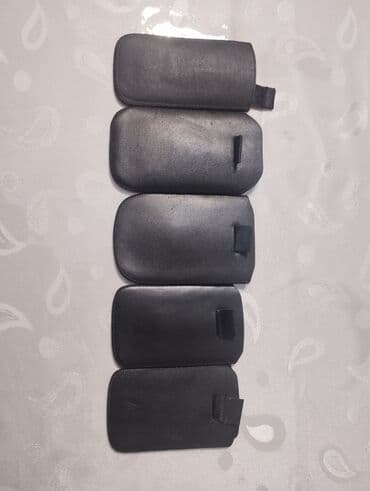 microsoft nokia: Orjinal telefon kabroları Nokia 8800 6300 6700 və s tekefonlara — 2