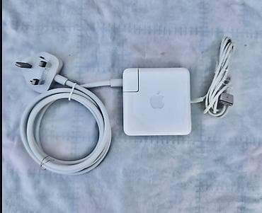 Tam orginal magsafe 2 85W butun kabeller amerikadan gelib model lalafo.az -da Tam orginal magsafe 2 85W butun kabeller amerikadan gelib model