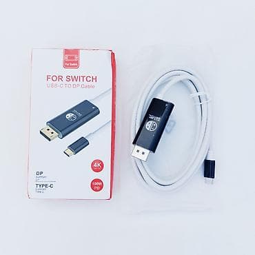 pentium komputer: Type-C Kabellər ⭐Type-C (USB-C) to Display Port 1.2vers 1,8m 4K 60HZ – — 6