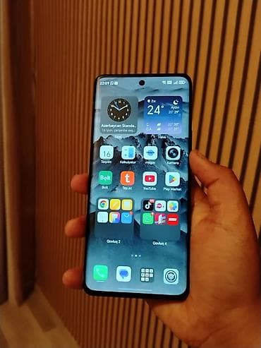 Техника и электроника: Honor X9b, 256 ГБ, цвет - Зеленый, Отпечаток пальца, Беспроводная зарядка, Face ID — 3