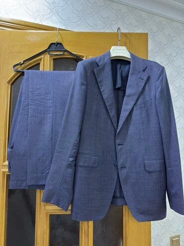 kisi pencekleri: Kişi kostyumu – Tagliatore - 2 hissəli dəst: pencək və şalvar - Rəng — 1