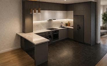 dizayn mebel: Məhsul: Daxili məkanların 3D planlaşdırılması və dizayn xidməti — 5