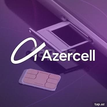 Nömrə: ( 050 ) ( 2222717 ), İşlənmiş