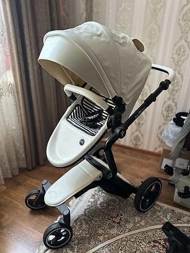 usaq pasteli: Klassik gəzinti arabası, Foofoo — 2