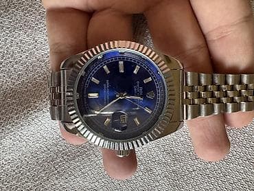 bu saatlarda b: Yeni, Qol saatı, Casio, rəng - Göy — 3