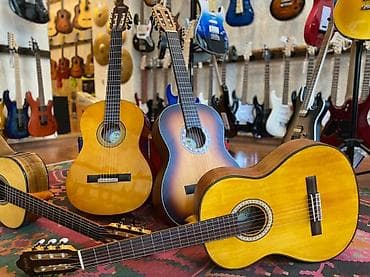 gitara çexolu: Valencia Həftənin 7 günü saat 10:00-20:00 aralığında fəaliyyət — 1