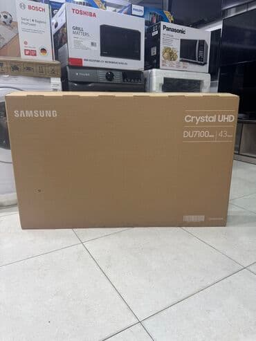 ayfon8 plus: Новый Телевизор Samsung 43" 4K (3840x2160), Бесплатная доставка — 1