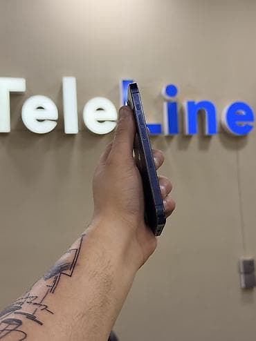 lil solid dual: IPhone 15 Pro, 256 GB, Blue Titanium, Zəmanət, Kredit, Simsiz şarj — 3
