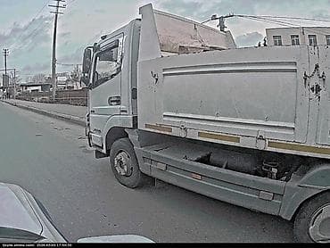 masinlar kreditle: Mercedes-Benz Atego 816 dump tipper yük maşını sokuntu dasinmasi — 6