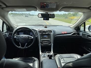 fusion ford: Ford Fusion: 1.5 l | 2017 il 210000 km Sedan — 4