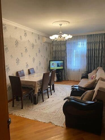 suvelanda ucuz evler: Bakı, 3 otaqlı, Köhnə tikili, m. Əhmədli, 62 kv. m — 1